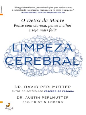 cover image of Limpeza Cerebral